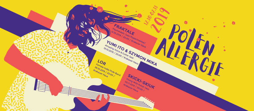 MUSIK: PolenAllergie Festival